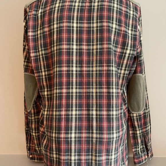 Plaid button down shirt - Picture 2 of 5